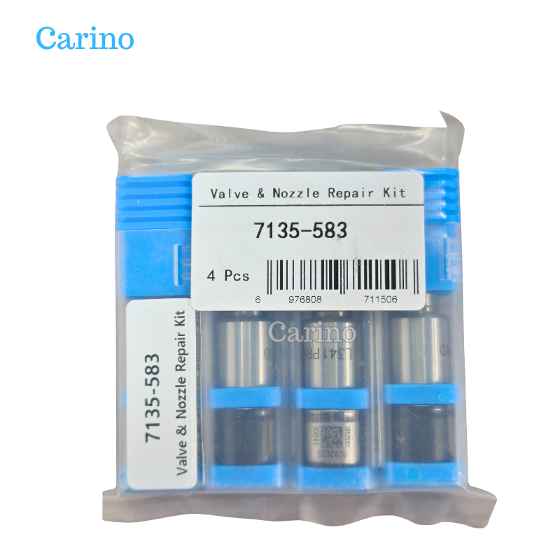 7135-583 Injector Repair Kit for A6710170121 Fuel Injector 